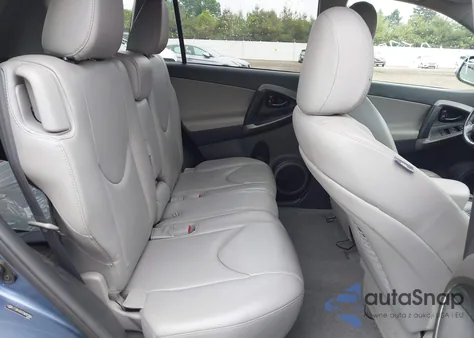 2012 Toyota Rav4 Limited V6 из США, поврежденный, VIN 2T3DK4DV2CW081866